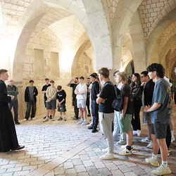 Tag des Lehrlings im Stift Heiligenkreuz 2024