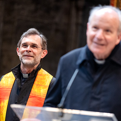 Agape und Mitarbeitergebet